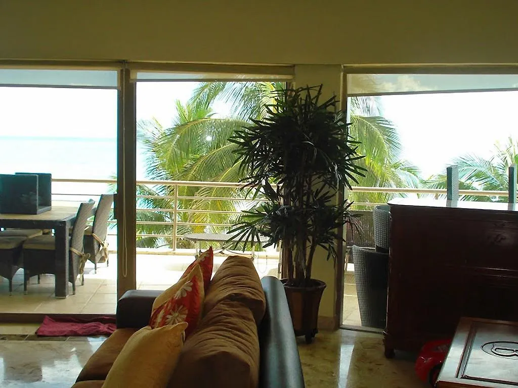 Appartamento Corto Maltes Playa del Carmen 0*,