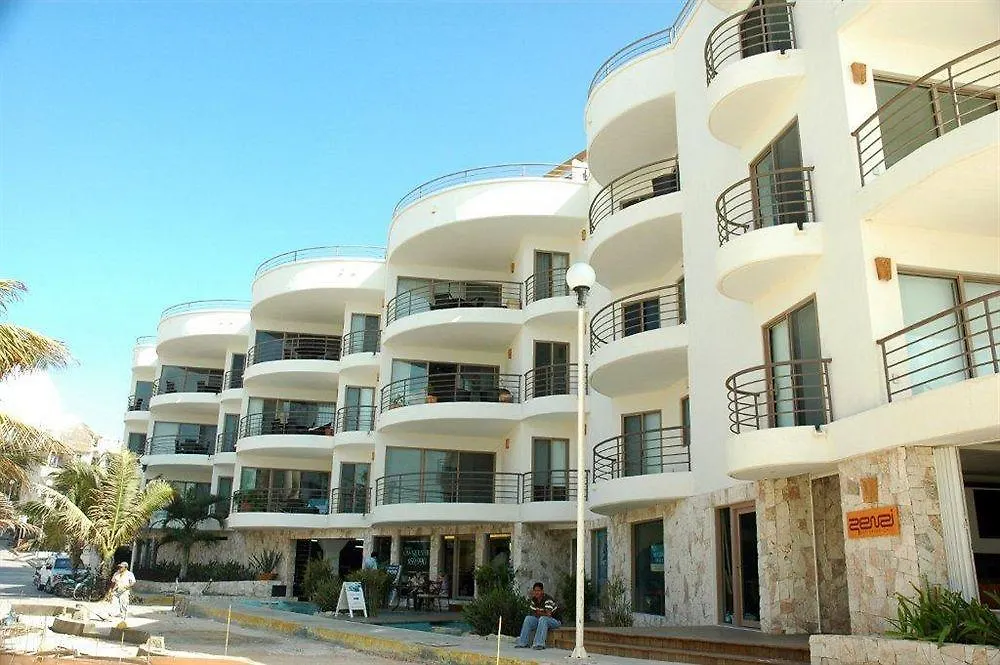 Appartamento Corto Maltes Playa del Carmen