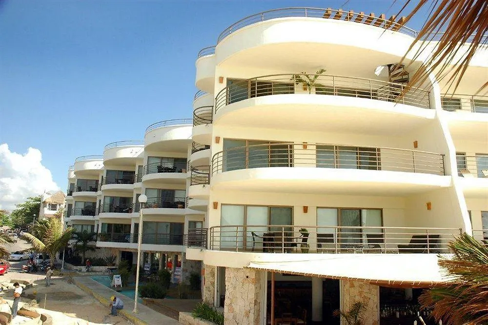 Appartamento Corto Maltes Playa del Carmen Messico
