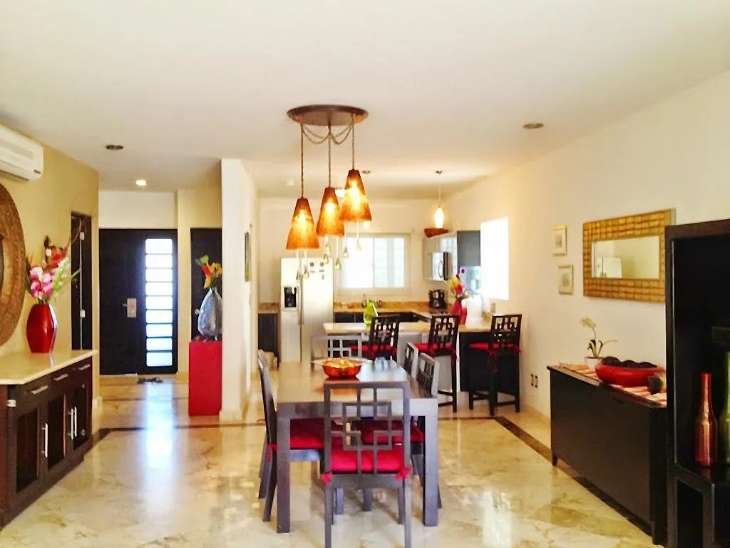 Appartamento Corto Maltes Playa del Carmen