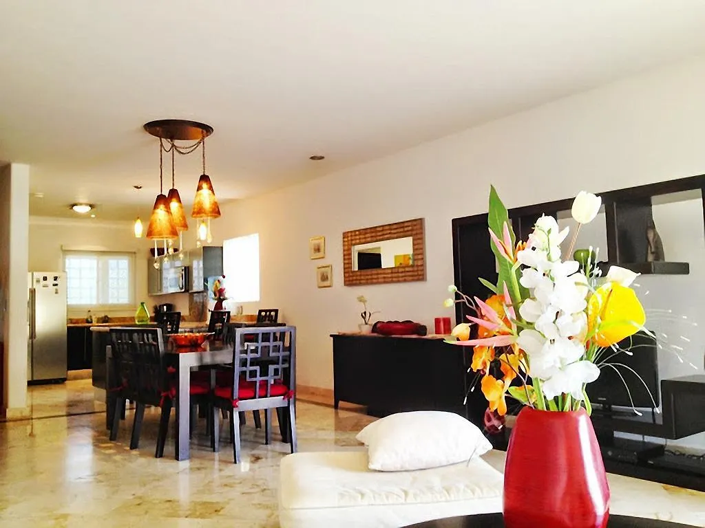 Appartamento Corto Maltes Playa del Carmen Messico
