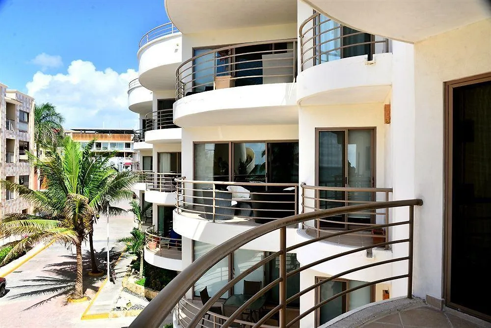 Appartamento Corto Maltes Playa del Carmen