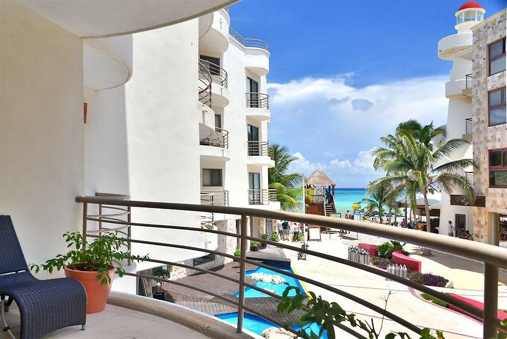 Appartamento Corto Maltes Playa del Carmen 0*,  Messico