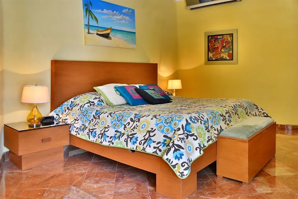 Appartamento Corto Maltes Playa del Carmen