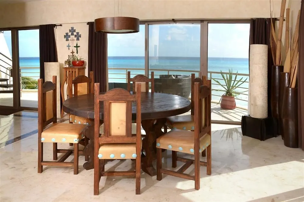 Appartamento Corto Maltes Playa del Carmen 0*,