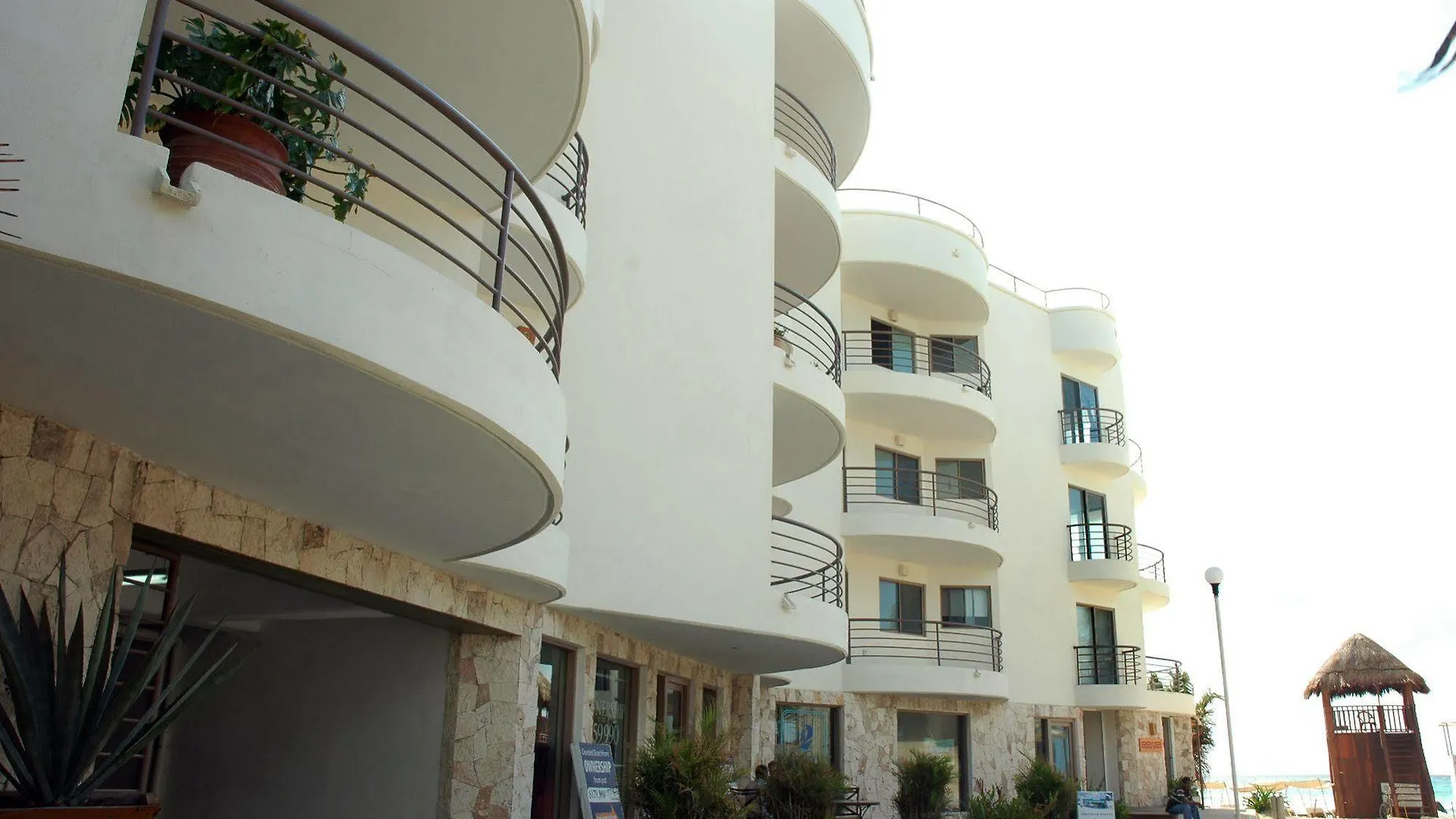 Appartamento Corto Maltes Playa del Carmen