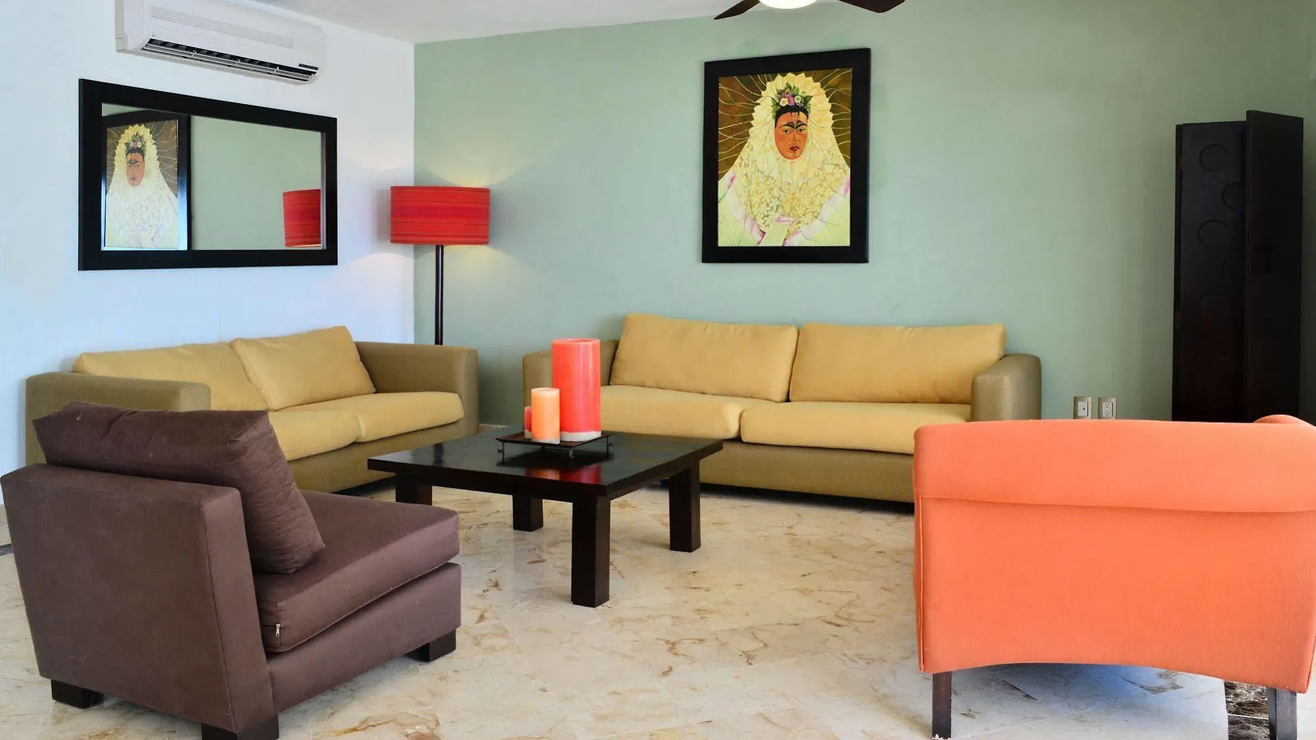 Appartamento Corto Maltes Playa del Carmen Messico